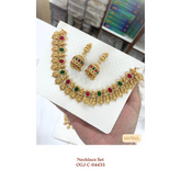 Antique Necklace Set